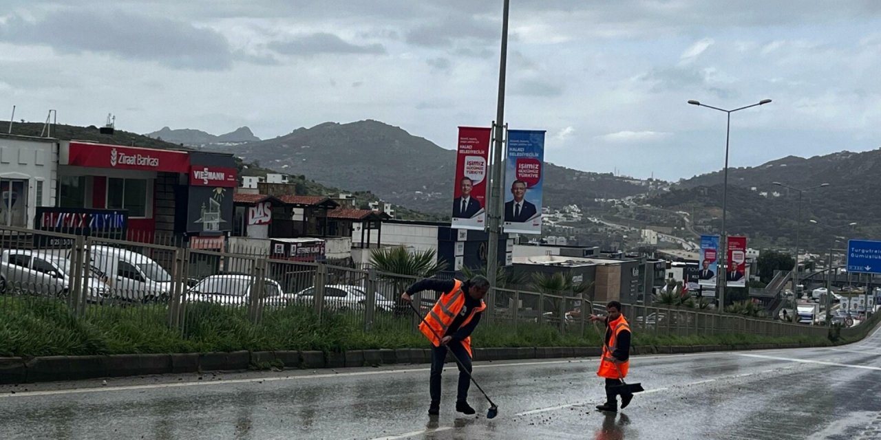 Mehmet Tosun: Bodrum Can Çekişiyor