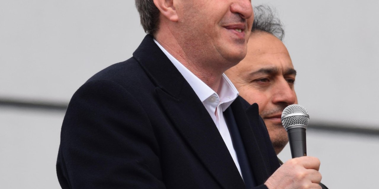 Tuncer Bakırhan'dan Chp’li Başkan Adayının Sözlerine Tepki: Bu Zehirli Dili Reddediyoruz