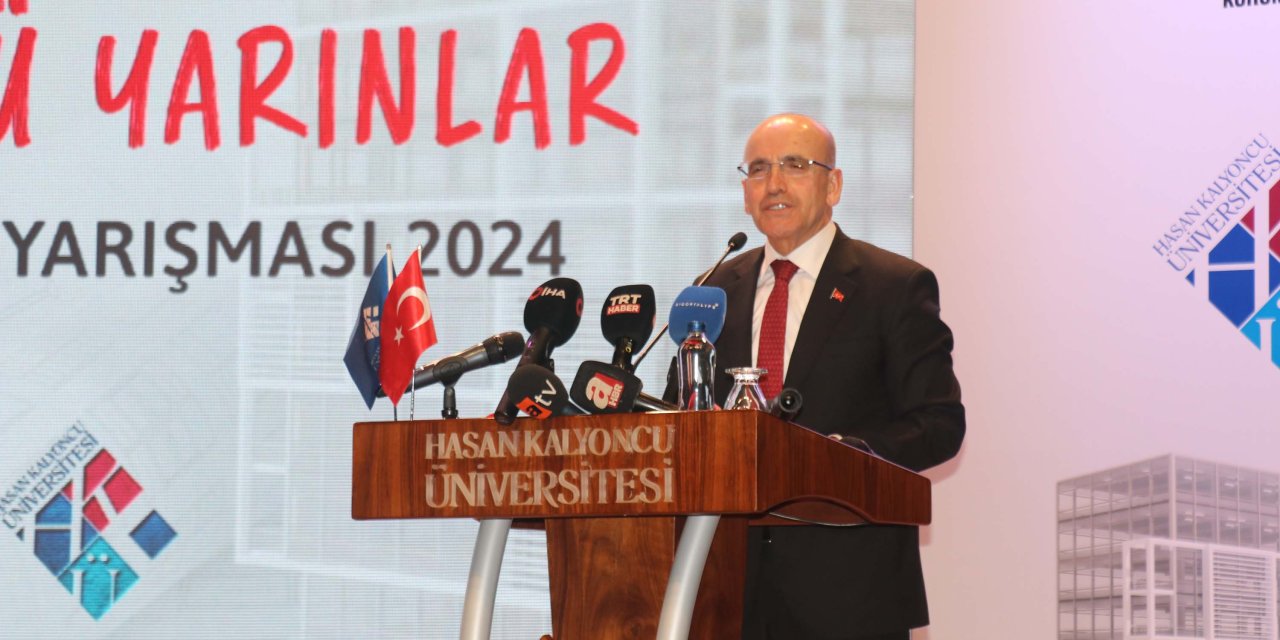 Bakan Şimşek: Zorunlu Afet Sigortası Düşünüyoruz