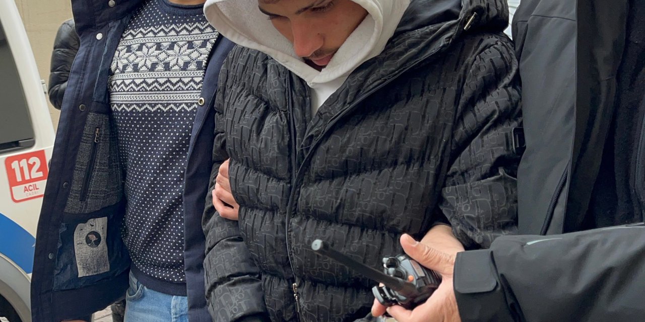 Parkta 16 Yaşındaki Şaban'ın Öldürülmesinde 2 Şüpheli Adliyede (2)