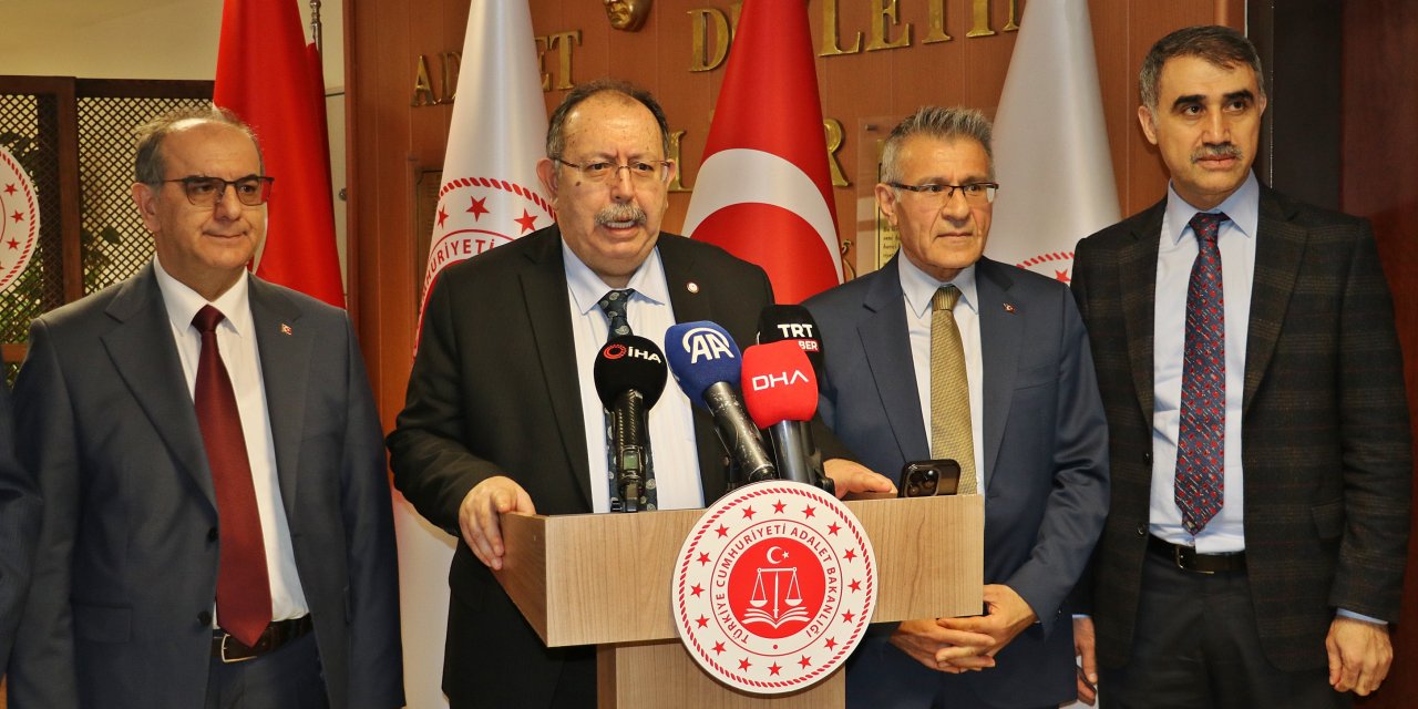 Ysk Başkanı Yener: Okullarımız Ve Konteyner Alanlarımız, Seçime Hazır