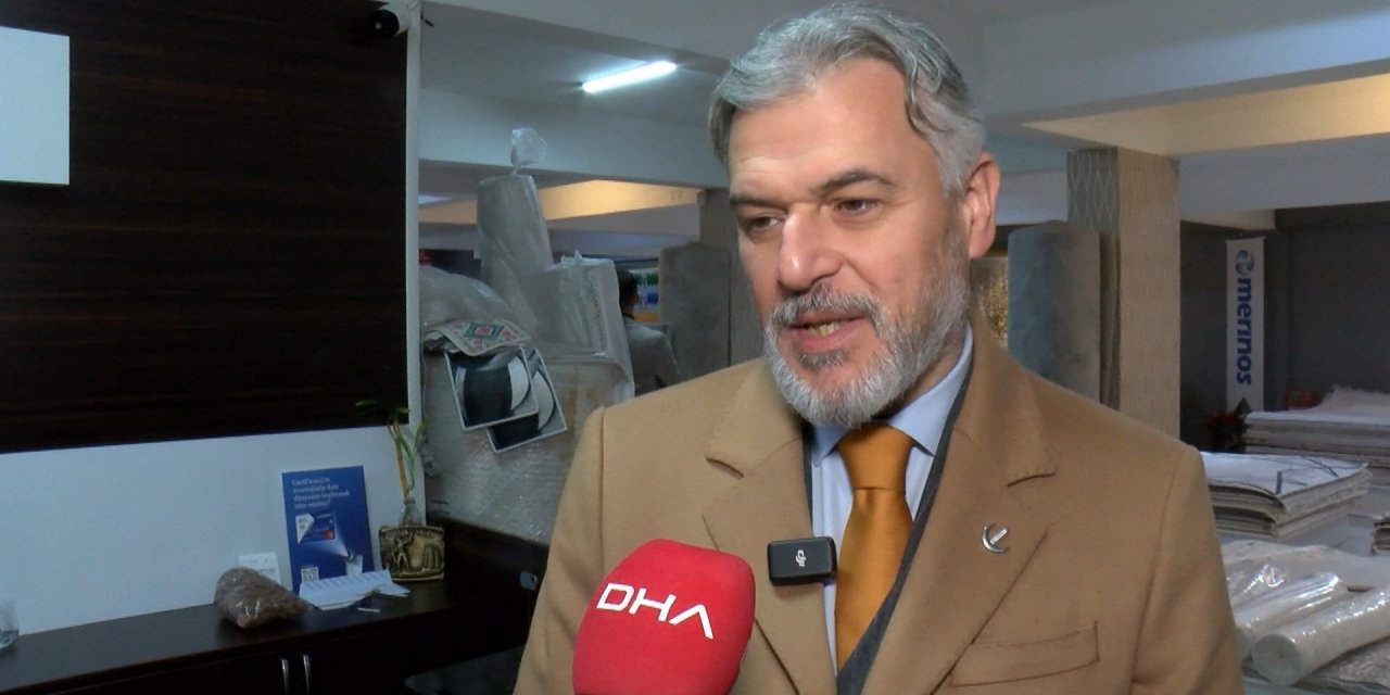 Yeniden Refah Partisi İbb Başkan Adayı Altınöz: 31 Mart Akşamı Türkiye’nin En Çok Belediye Kazanan Partisi Olacağız