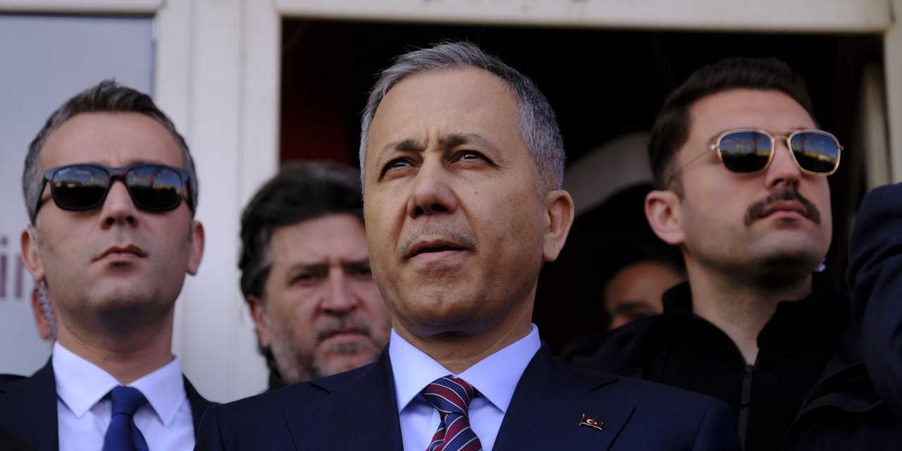 Bakan Yerlikaya: İstanbul Da Muradına Erecek (3)