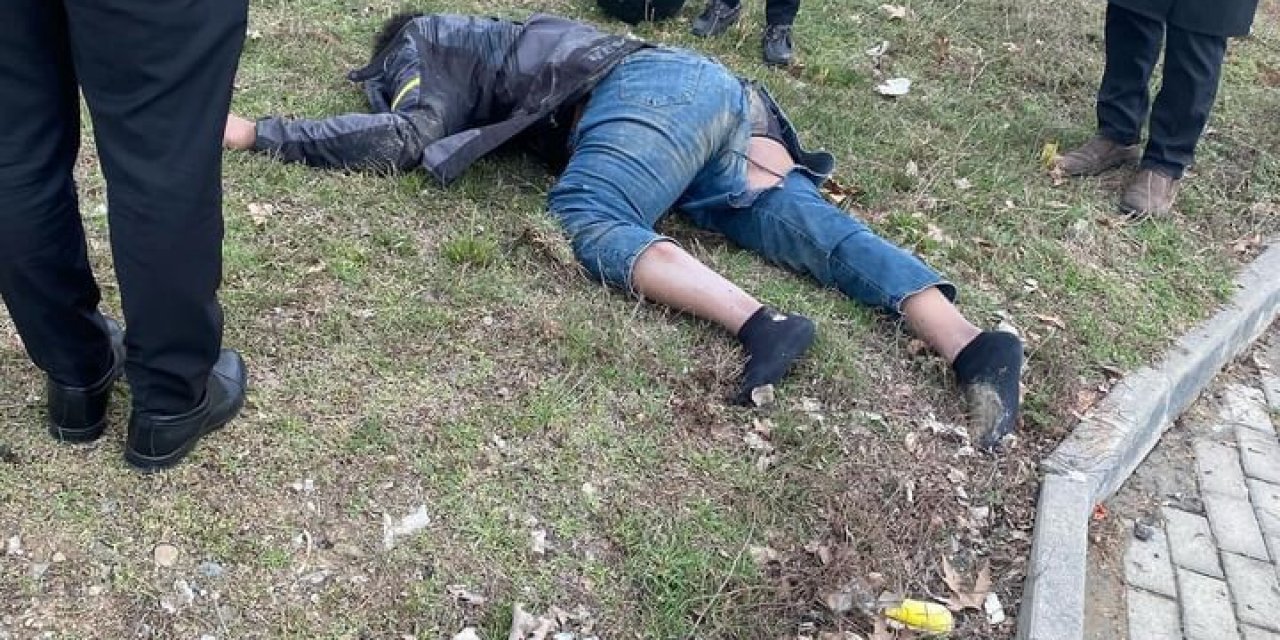 Ankara'da, Sudan Cumhurbaşkanı'nın Oğlu Rahman, Motosiklet Kazasında Ağır Yaralandı