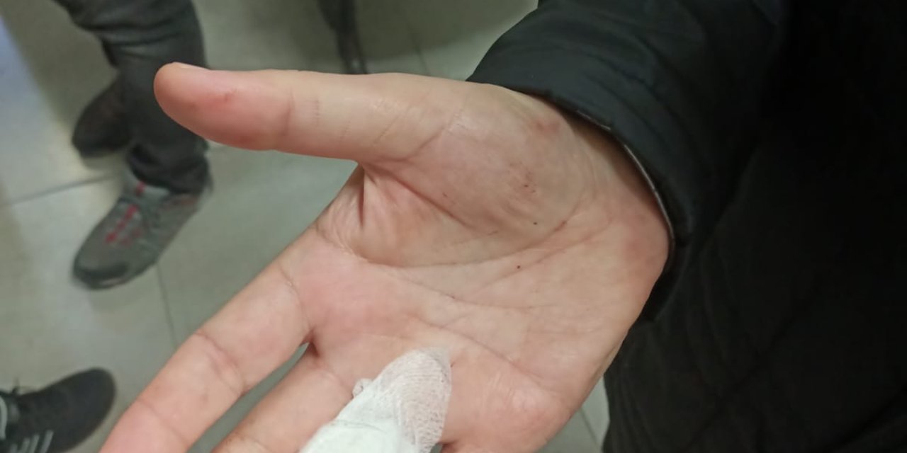 İstanbul-büyükçekmece'de Veli İle Okul Müdürü Arasındaki Kavgayla İlgili Yeni Görüntüler Ortaya Çıktı