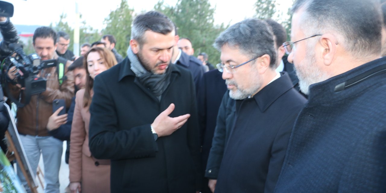 Bakan Yumaklı: Terörü Kaynağında Bitirmek İçin İha Ve Siha İle Mücadelemiz Devam Edecek