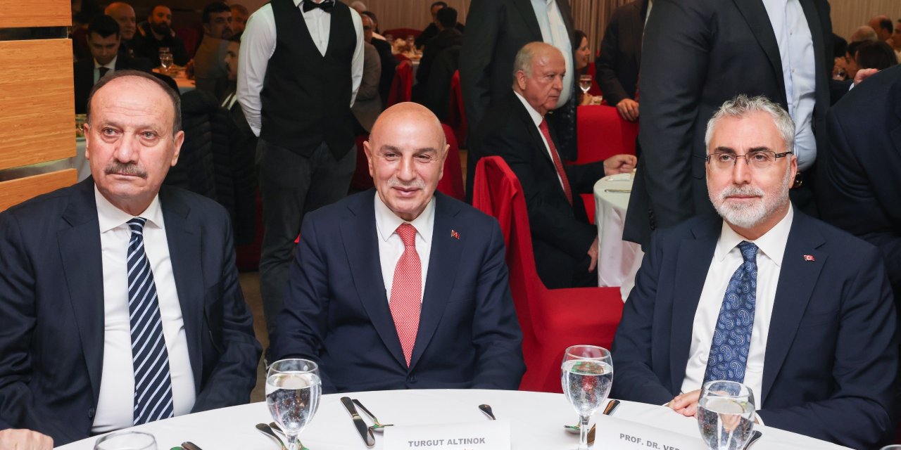 Turgut Altınok: Ankara'da Altın Çağ Başlayacak (3)