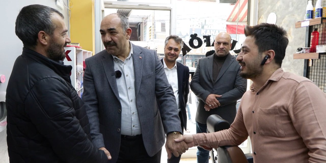 İstanbul-iyi Parti Adayı Yıldız: Esenyurt’ta En Büyük Sorun Mülteciler