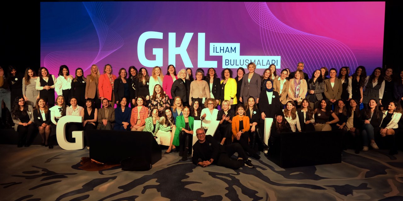 Geleceğin Kadın Liderleri Programı Kapsamında ‘Gkl İlham Buluşmaları’ Gerçekleştirildi