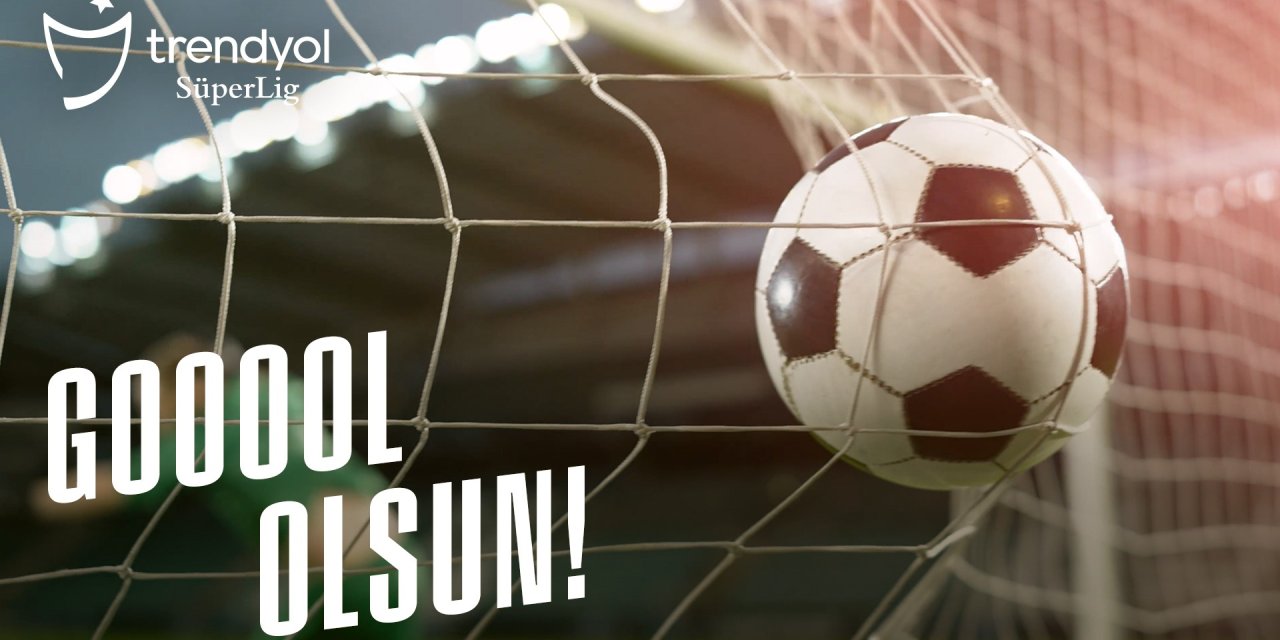 Trendyol'dan Futbolseverlere Yeni Marş 'Gol Olsun'