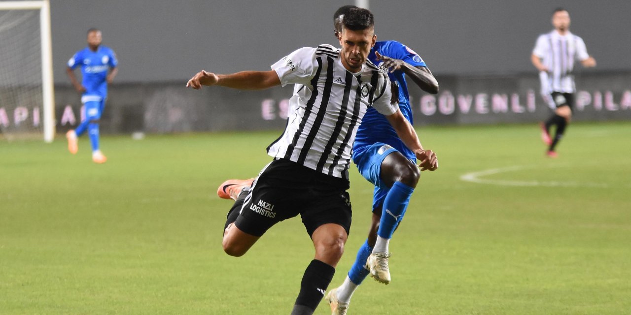 Altay'da İki İsim Belirsiz