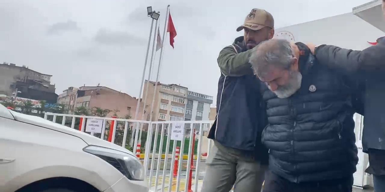 İstanbul - Mossad’a Bilgi Sızdıran 7 Şüpheli Adliyeye Sevk Edildi