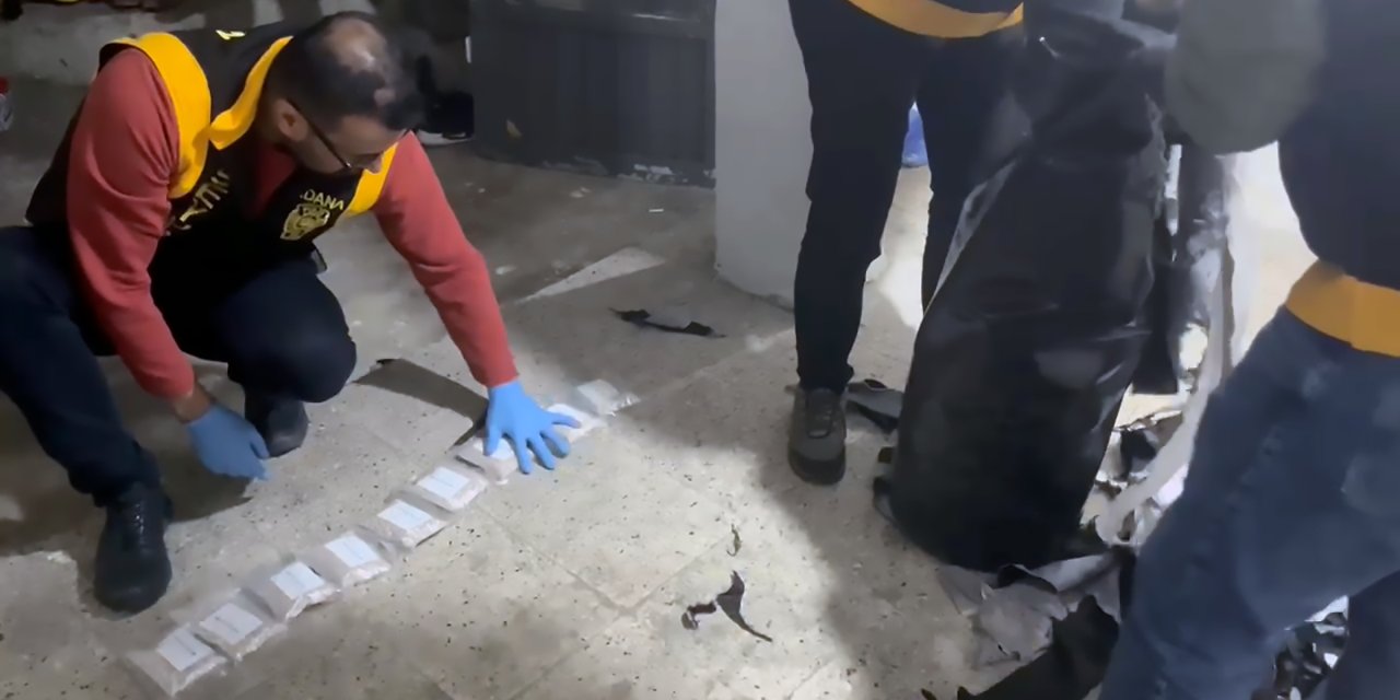 Evdeki Boks Torbasından 40 Bin Uyuşturucu Hap Çıktı