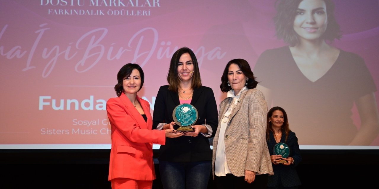 Kadın Müzisyenler İçin Kurulan Dayanışma Platformu, Jüri Özel Ödülüne Layık Görüldü