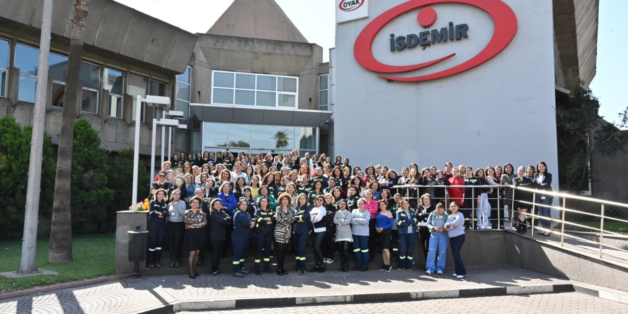 Erdemir Ve İsdemir, Kadınlar Günü Kapsamında Etkinlikler Düzenledi
