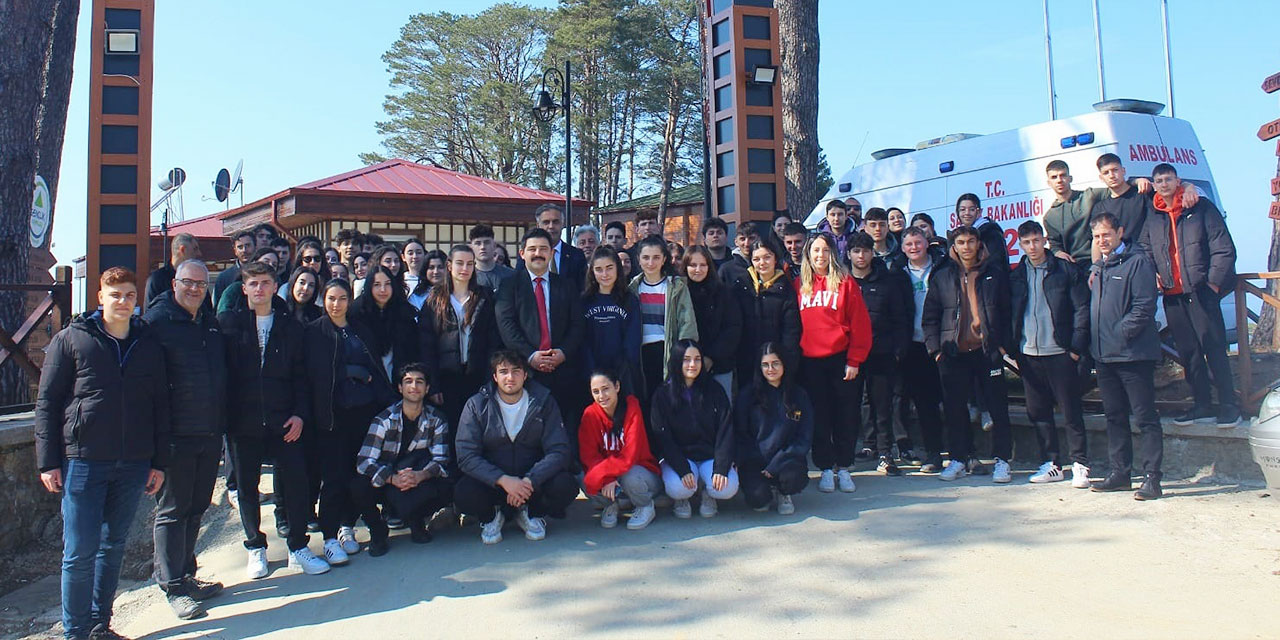 Fındıklı Gençliği Kampla Buluşuyor