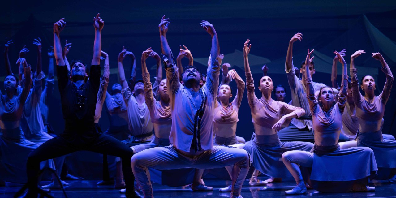 Köroğlu Balesi, Crr’de Sanatseverlerle Buluşacak