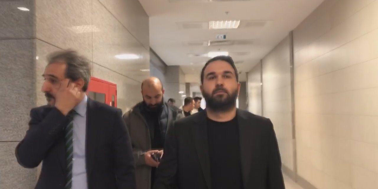 İstanbul- Arda Turan'ın Kardeşi Okan Turan: 5-6 Kere Seçil'e Para Teslim Ettim