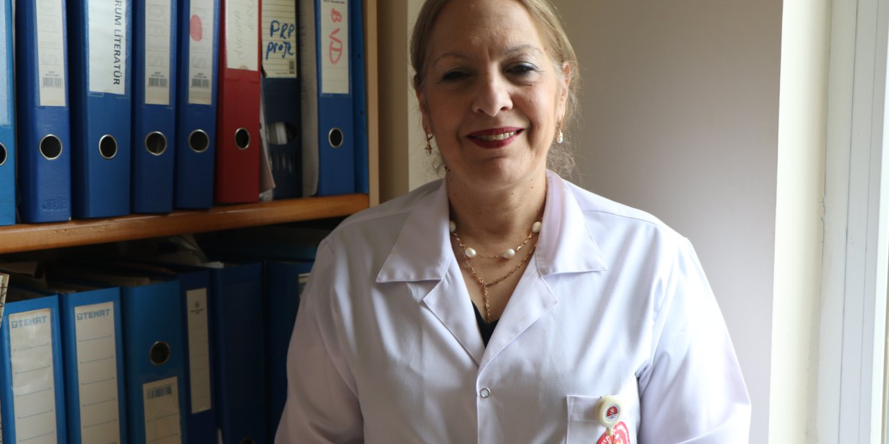 Omü'de 'Buzağı Can Sütü' Projesi; Ağız Sütü Toz Haline Getirildi