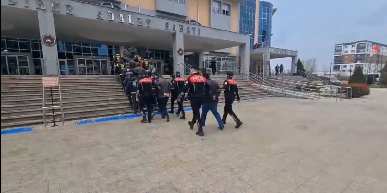 Edirne Merkezli 6 İldeki Dolandırıcılığa 12 Tutuklama
