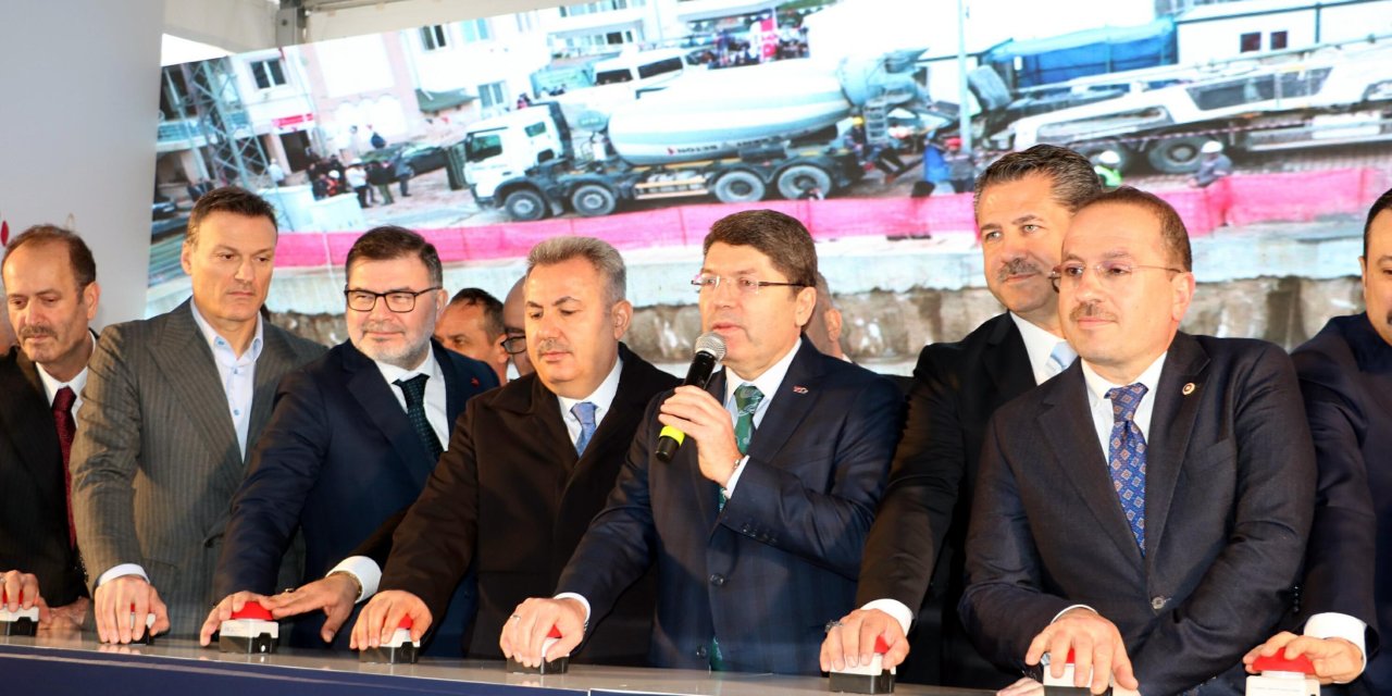 Bakan Tunç: Süratle Sonuçlanan Yargı İşleyişi Oldu