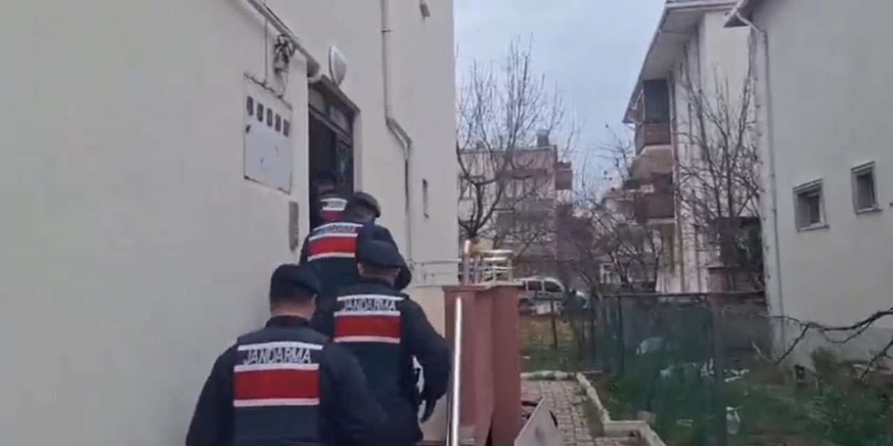 Çanakkale'de Fetö Operasyonu