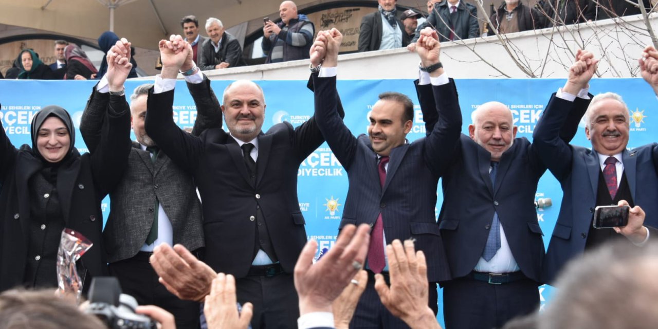 Bakan Kacır: 30'dan Fazla Ülkenin Semalarını Türkiye'nin Siha'ları Ve İha'ları Koruyor