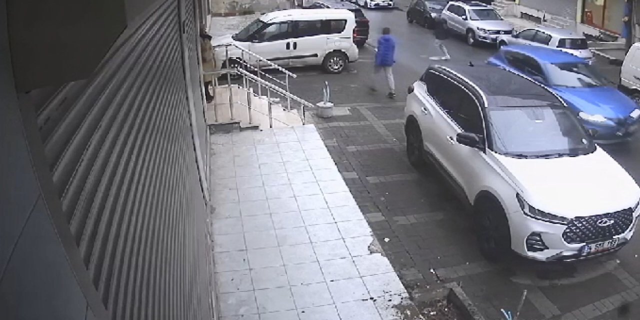 Ümraniye’de Zihinsel Engelli Çocuğa Darp