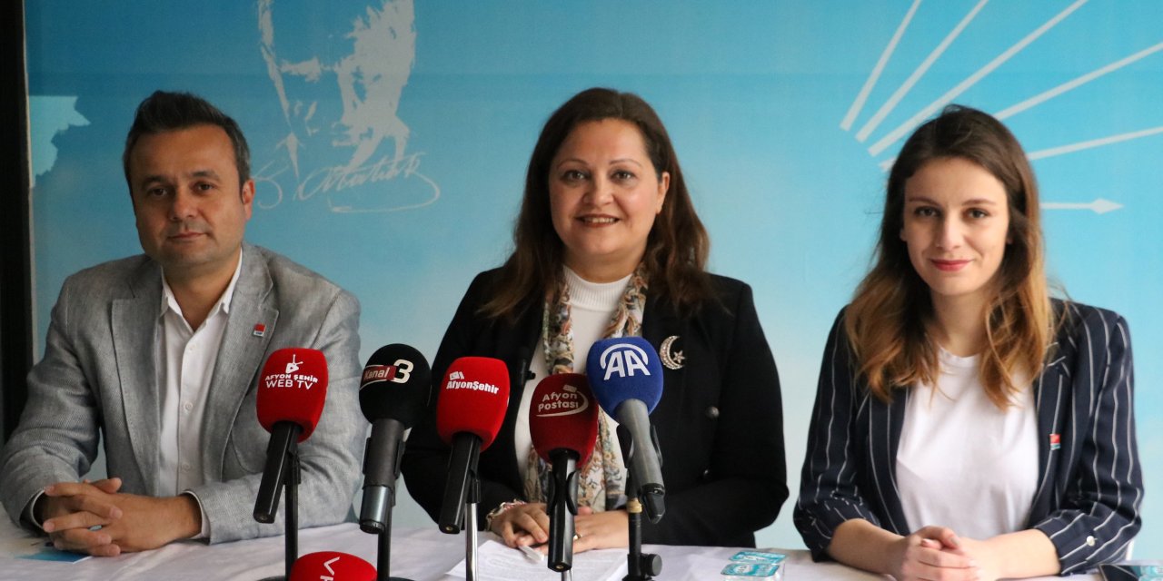 Burcu Köksal: Afyonkarahisar İttifakında Dem Ve Hüda Par Yoktur, Tavrım Net