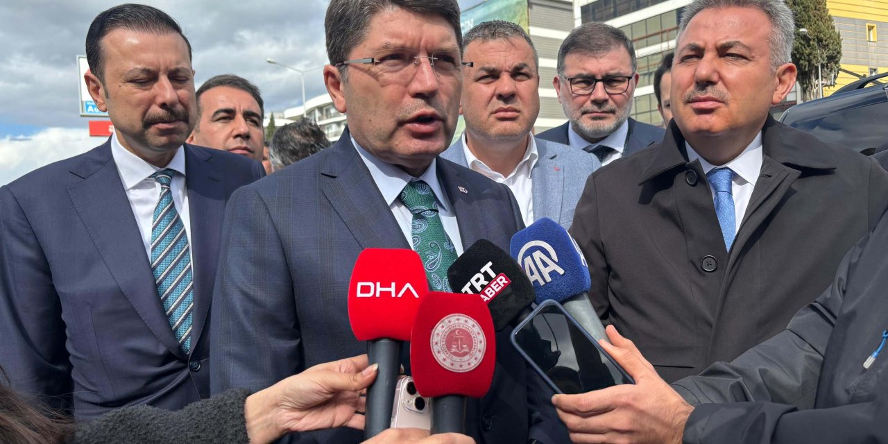 Bakan Tunç: Süratle Sonuçlanan Yargı İşleyişi Oldu (2)