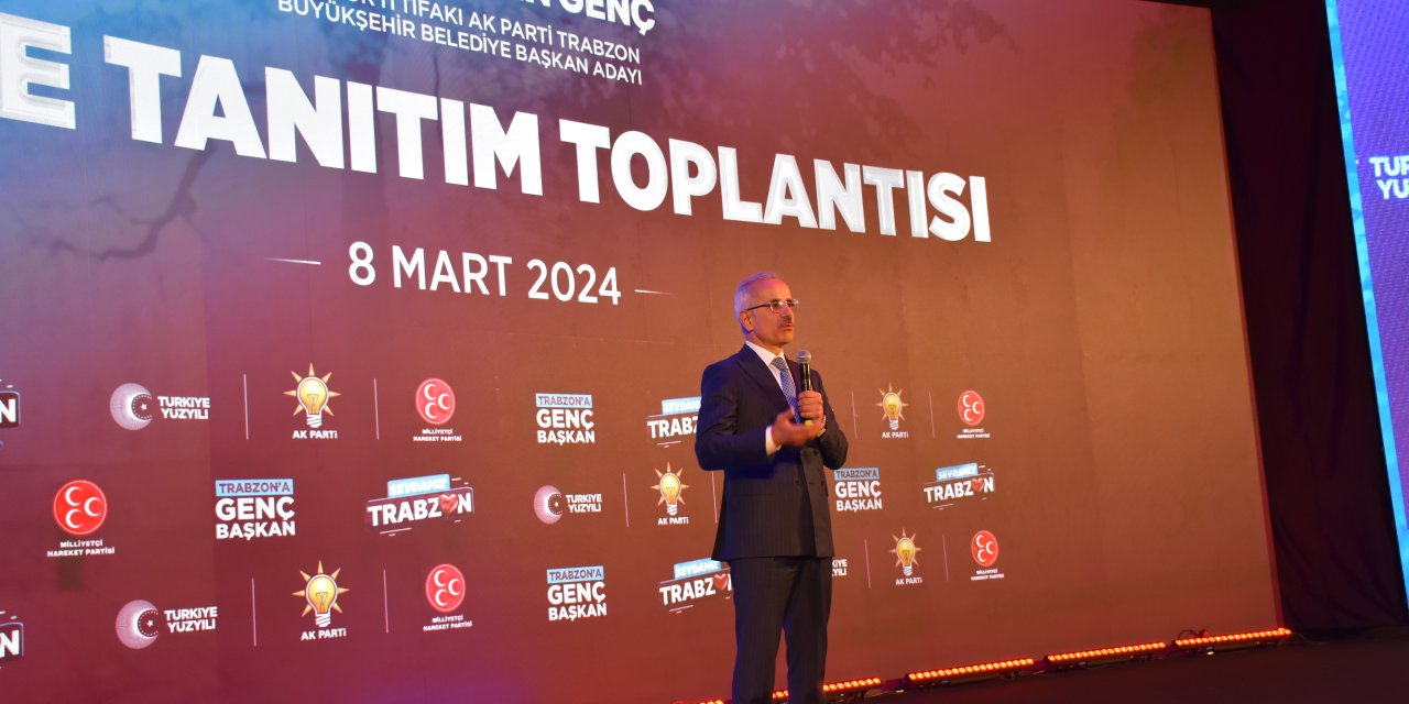 Bakan Kacır: Bizim Kitabımızda Rehavete Kapılmak Yok (2)