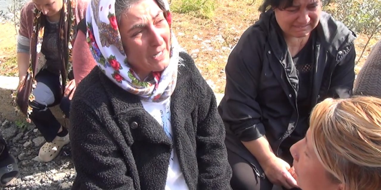 Eski Eşinin Öldürdüğü Mervegül'ün Tabutunu Kadınlar Taşıdı (2)