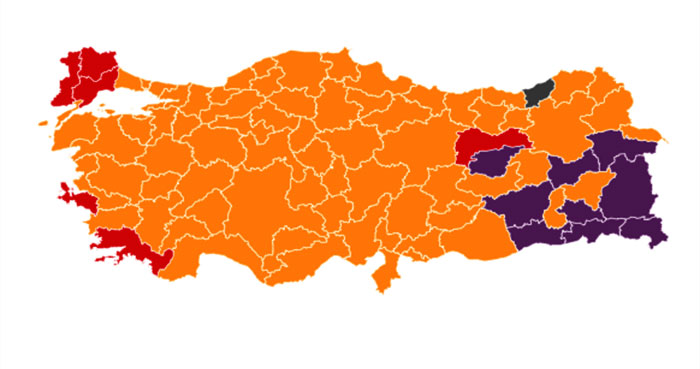 Cumhurbaşkanı ve 28. Dönem Milletvekilli seçimleri ilk sonuçları