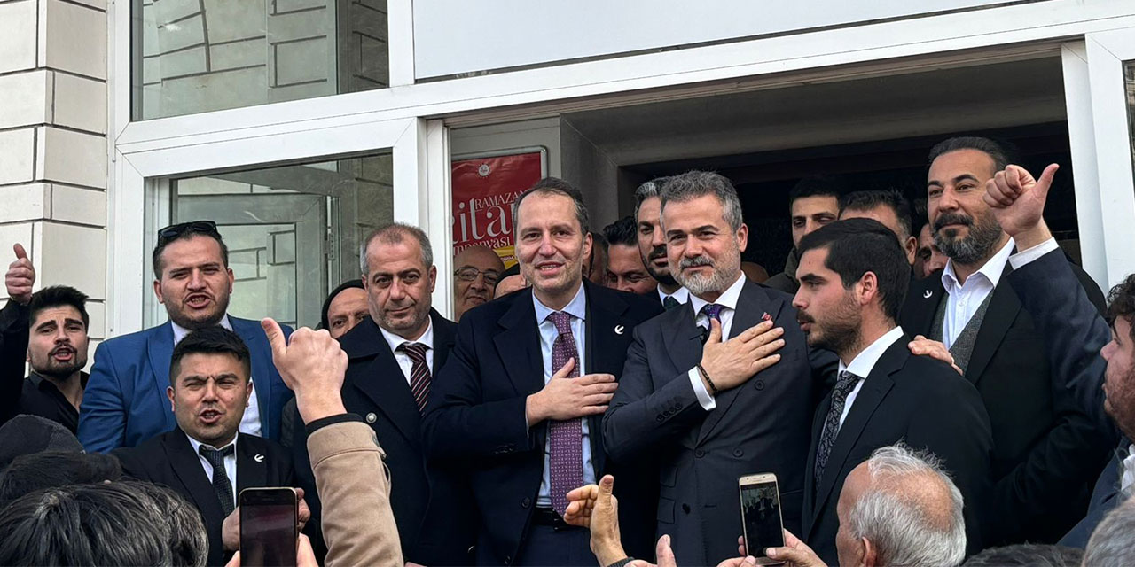 Erbakan: 31 Mart, Milli Görüş Bayramı Olacak