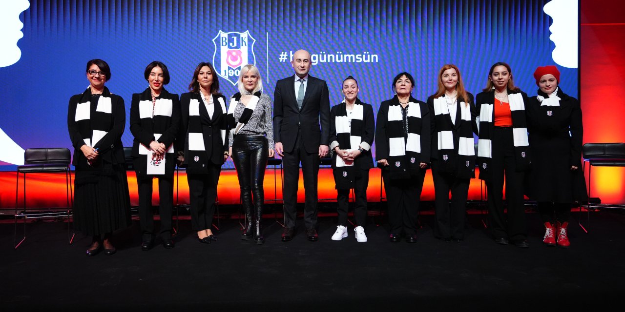 Beşiktaş, Kadınlar İçin Hergunumsun Platformunu Kurdu