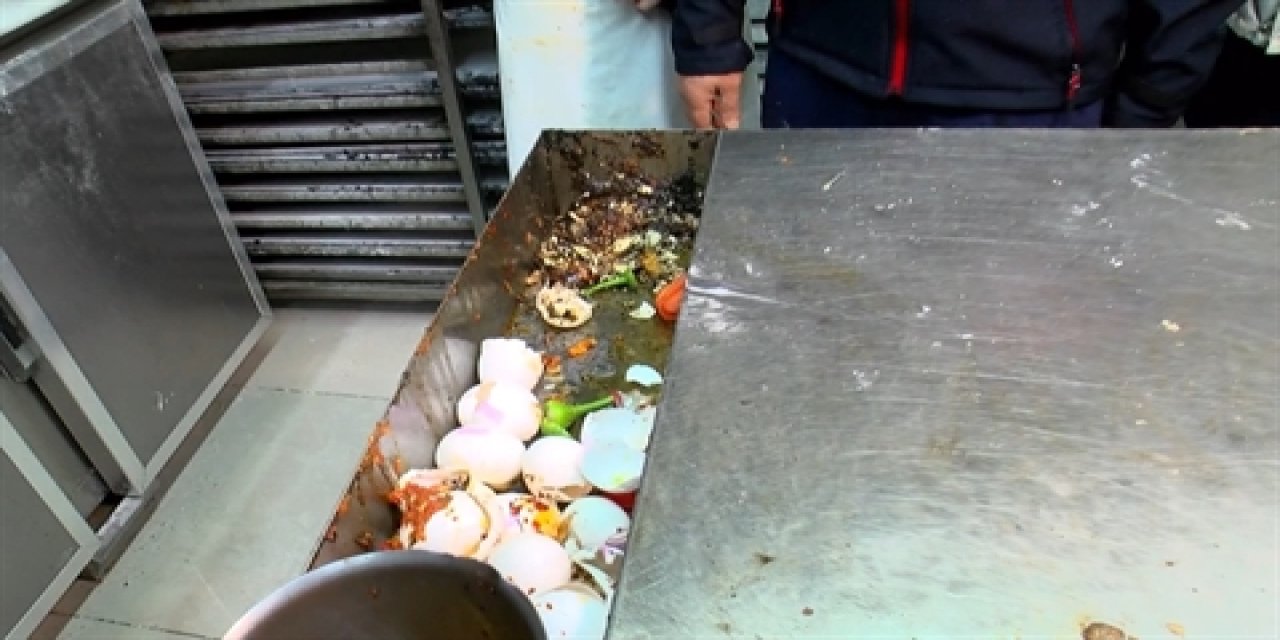 İstanbul-ramazan Öncesi Eyüpsultan'da Gıda Denetimi