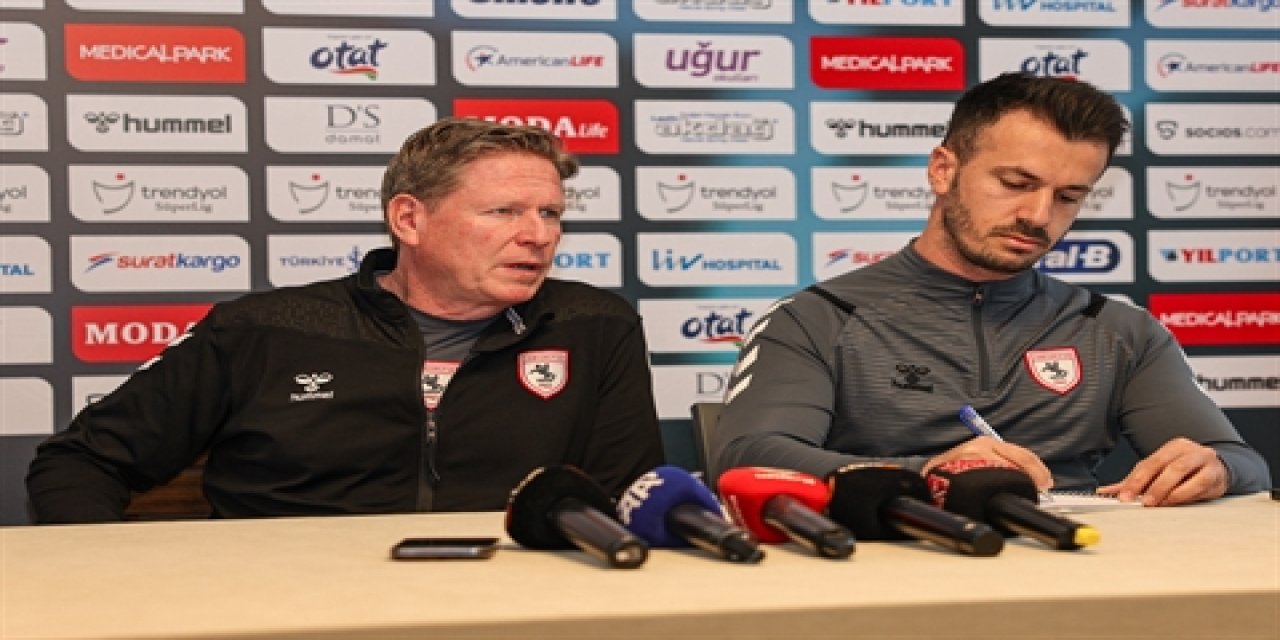 Markus Gisdol: En İyi Kadroyu Sahaya Çıkarmaya Çalışacağız