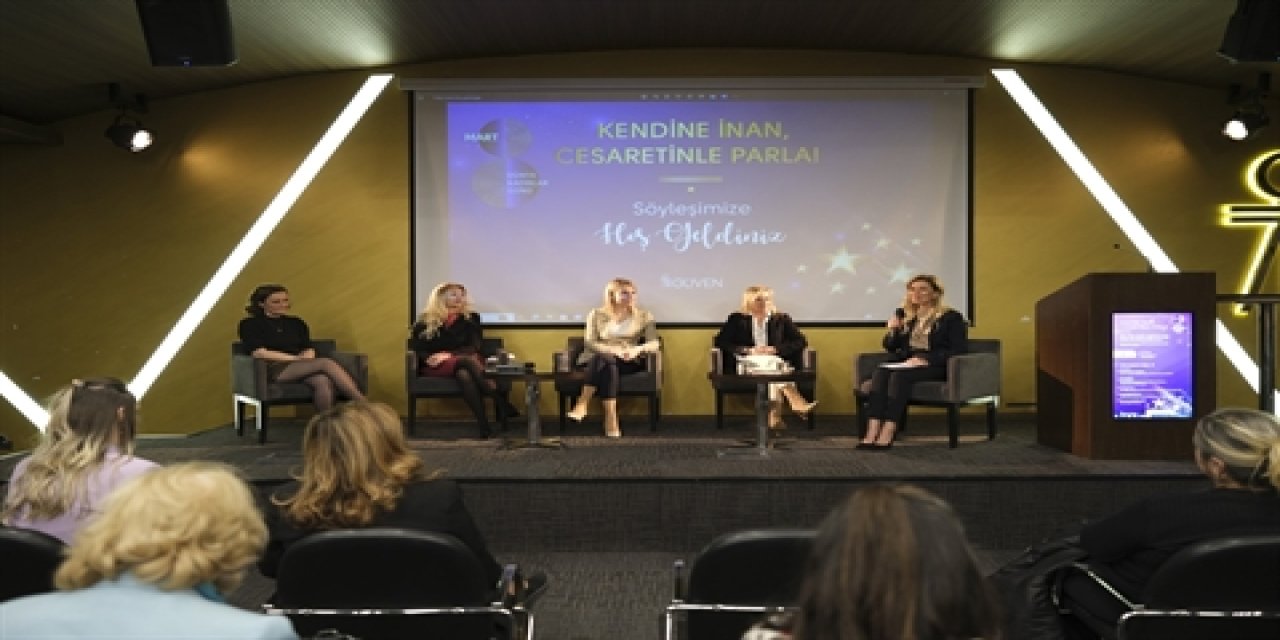 Güven Hastanesi’nden Kadınlar Günü’ne Özel Etkinlik