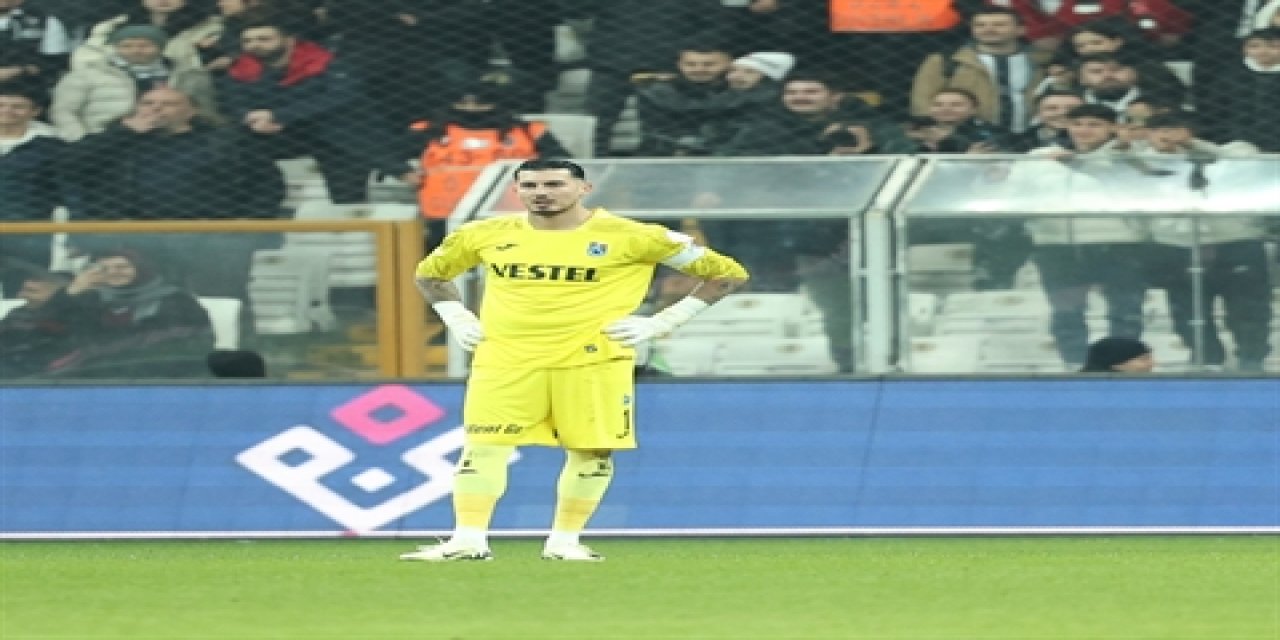 Trabzonspor’dan Uğurcan Çakır'ın Sağlık Durumuyla İlgili Açıklama