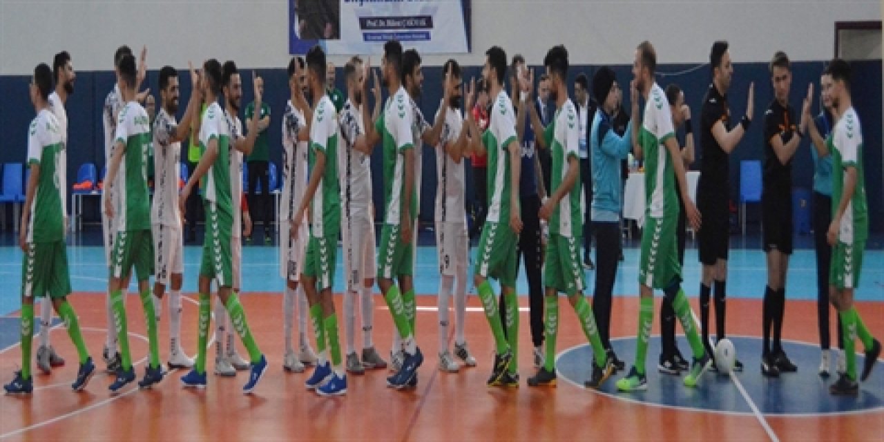 İşitme Engelliler Kış Olimpiyat Oyunları Devam Ediyor