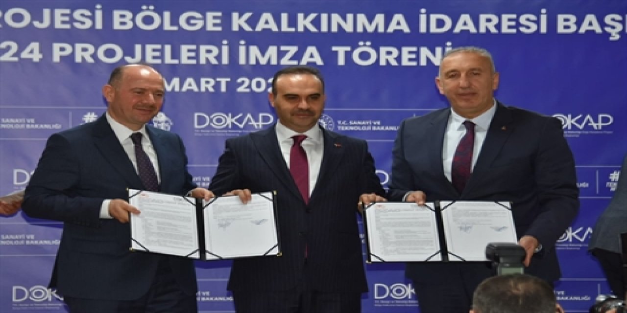 Bakan Kacır: 30'dan Fazla Ülkenin Semalarını Türkiye'nin Siha'ları Ve İha'ları Koruyor (2)