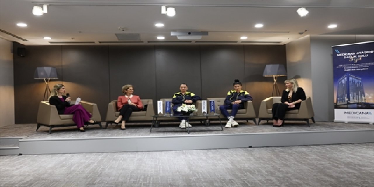 'Sağlıkta, Eğitimde, Sporda İlham Olan Kadınlar Zirvesi' Medicana Ataşehir Hastanesi’nde Düzenlendi