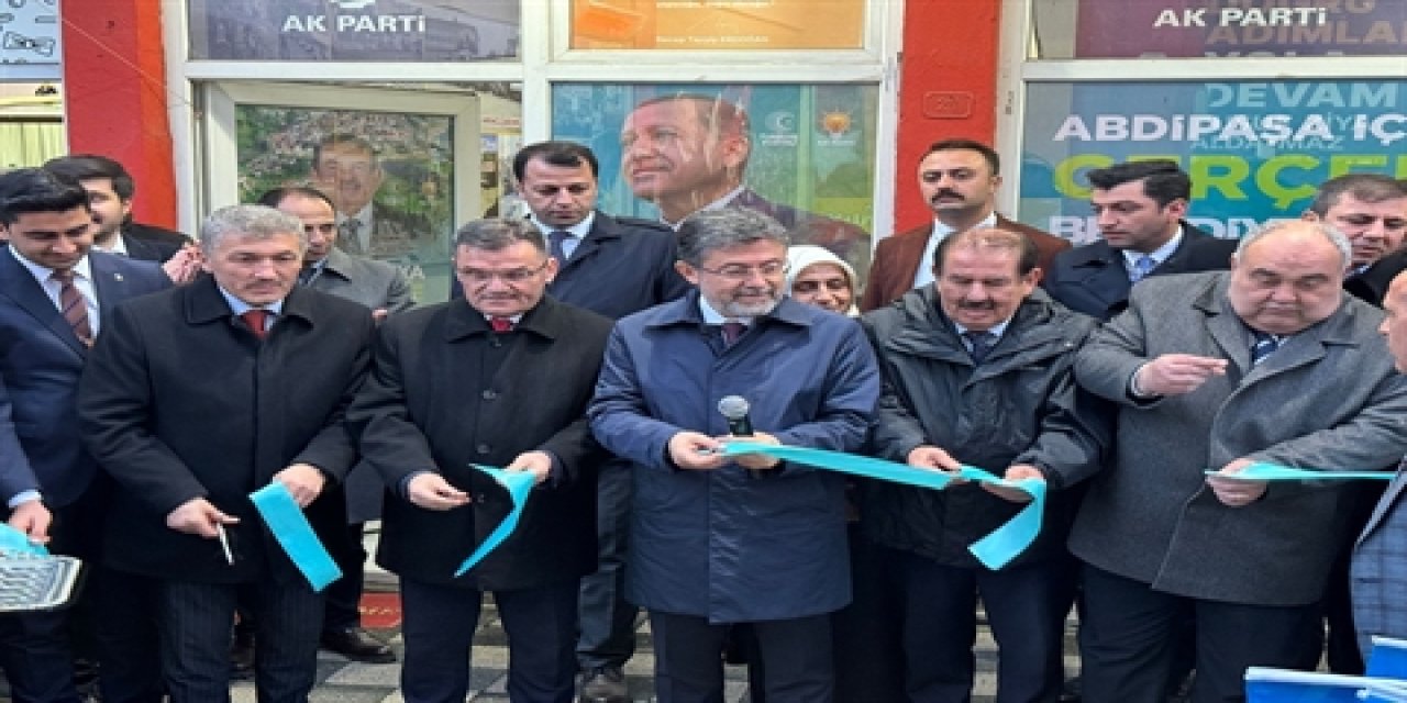 Bakan Yumaklı: Bartın’da 2 Yeni Bitki Türü Keşfedildi (2)