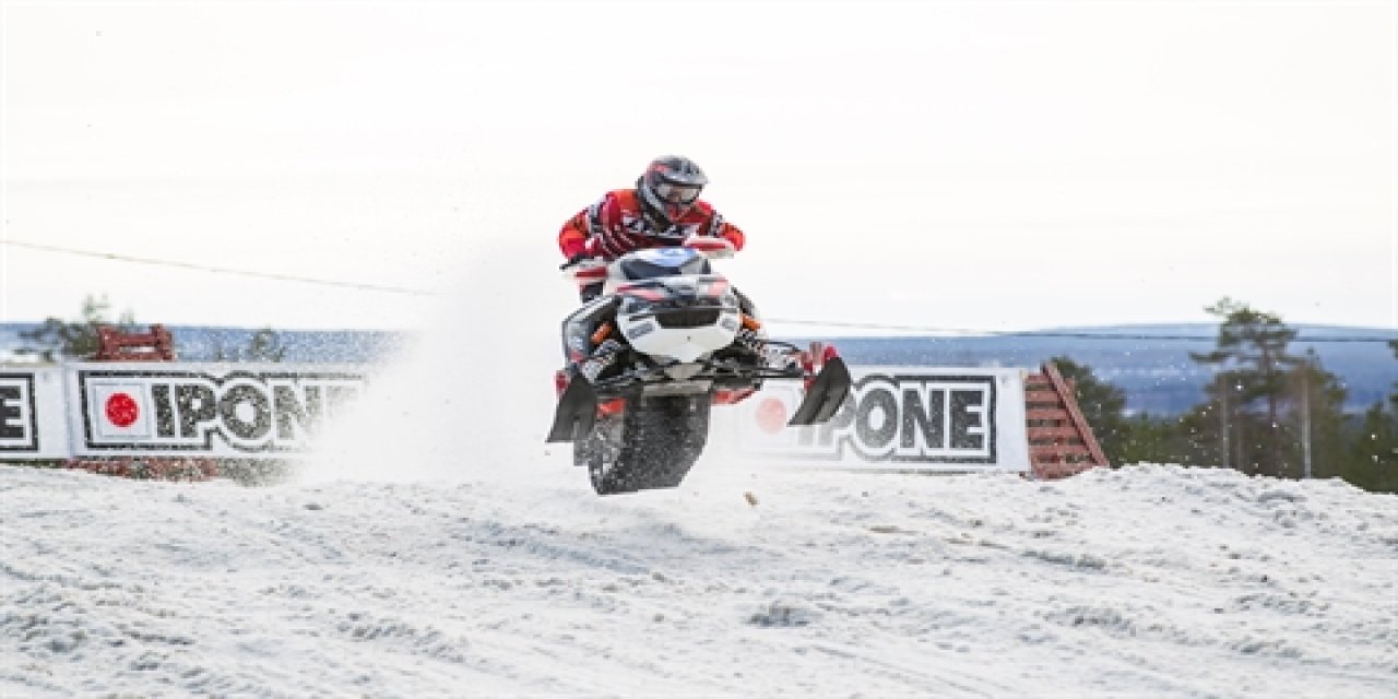 Dünya Snowcross Şampiyonası Ve Kışfest, Erciyes’te Başladı