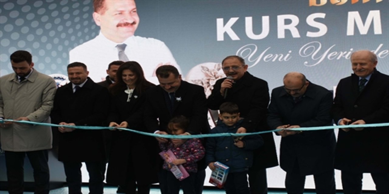 Bakan Özhaseki: Bunlar Da Deprem Turistleriydi (2)