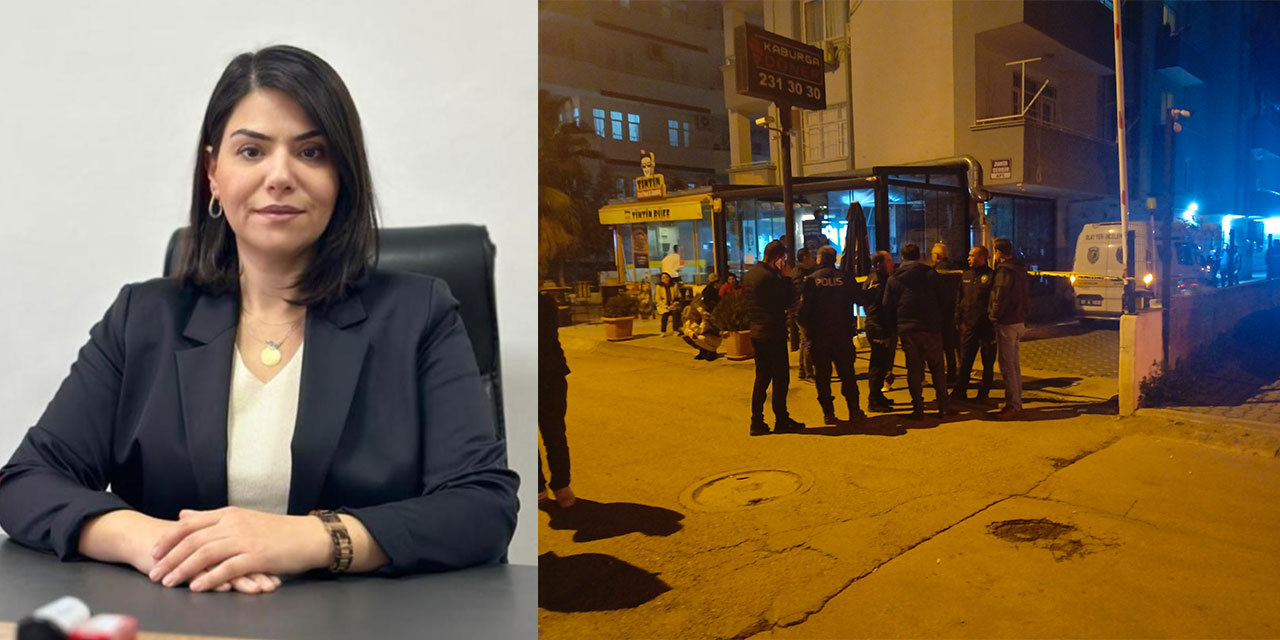 Doktor Feray, Kadınlar Günü'nde Astsubay Eski Kocası Tarafından Öldürüldü