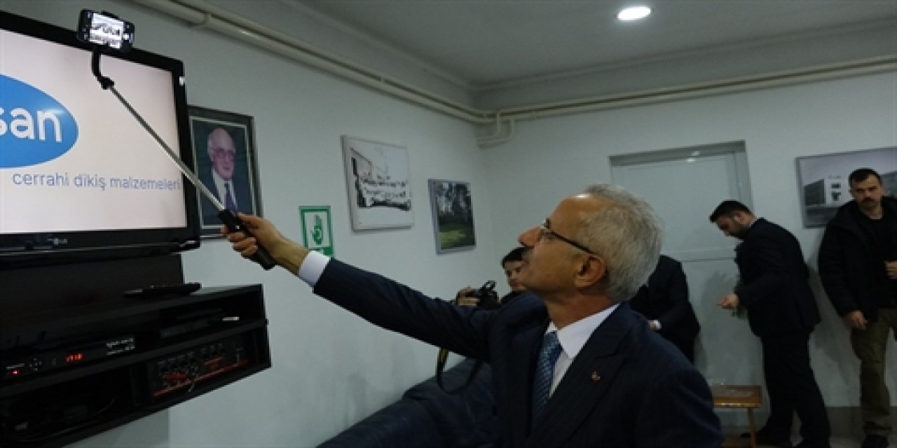 Bakan Kacır: Bizim Kitabımızda Rehavete Kapılmak Yok (3)