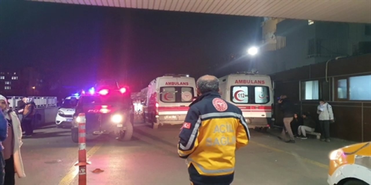 Diyarbakır'da Kuzenler Arasında Silahlı Kavga: 1 Ölü, 2 Yaralı