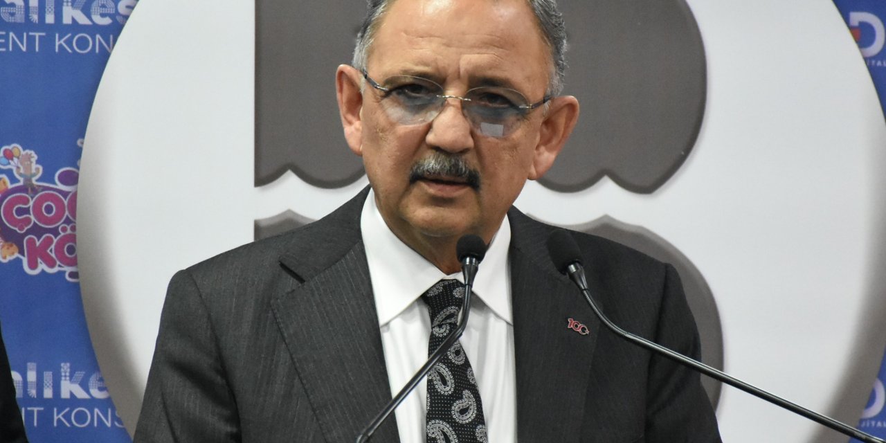 Bakan Özhaseki: Bunlar Da Deprem Turistleriydi (3)