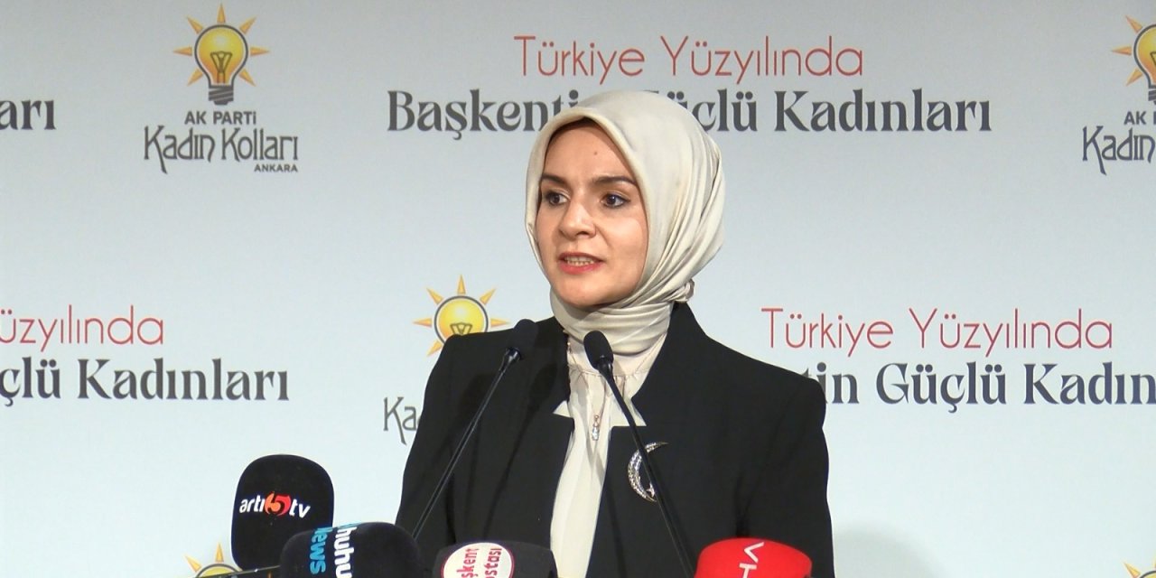 Bakan Göktaş: Kadına Yönelik Şiddetle Mücadele, Siyaset Üstü Bir Meseledir